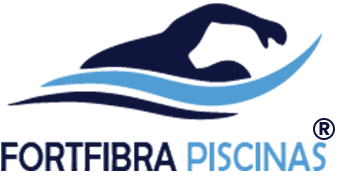 Logo FortFibra Piscinas